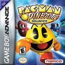 Red Fox Gaming - Hickory - Pac-Man Pinball - Video Game - GameBoy Advance