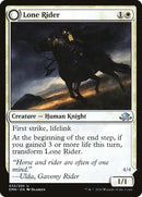 Lone Rider // It That Rides as One [Eldritch Moon]-1