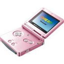 Red Fox Gaming - Hickory - Pearl Pink Gameboy Advance SP [AGS-101] - Video Game - GameBoy Advance