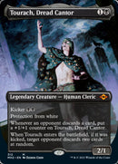 Tourach, Dread Cantor (Arte alternativo sin bordes) [Modern Horizons 2] -2