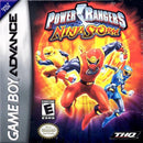 Red Fox Gaming - Hickory - Power Rangers Ninja Storm - Video Game - GameBoy Advance
