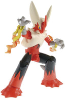 Pokémon Model Kit MEGA BLAZIKEN-2