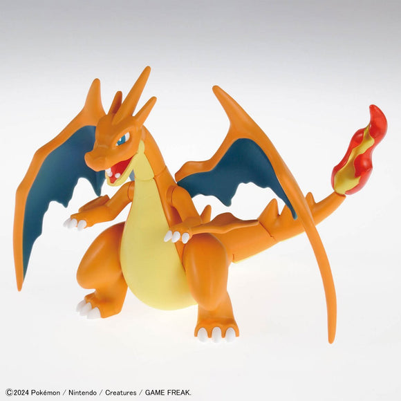 Pokemon Model Kit - Mega Charizard Y