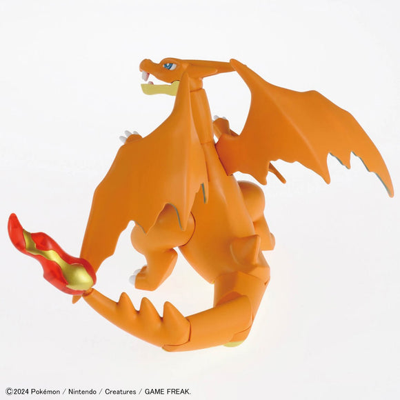 Pokemon Model Kit - Mega Charizard Y