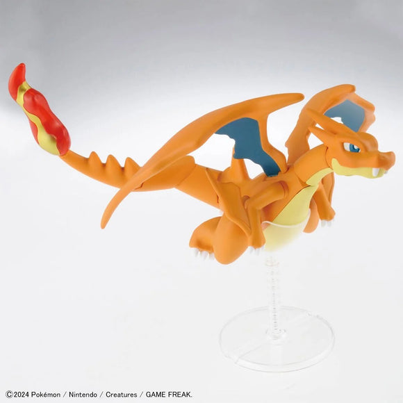 Pokemon Model Kit - Mega Charizard Y