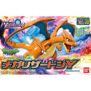 Pokemon Model Kit - Mega Charizard Y-1