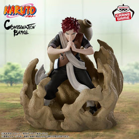 Naruto Combination Battle 2 Gaara Figure - 0