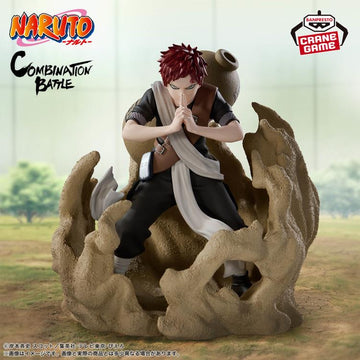 Naruto Combination Battle 2 Gaara Figure - 0