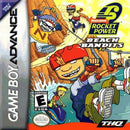 Red Fox Gaming - Hickory - Rocket Power Beach Bandits - Video Game - GameBoy Advance