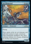 Air Elemental [30th Anniversary Edition]-1