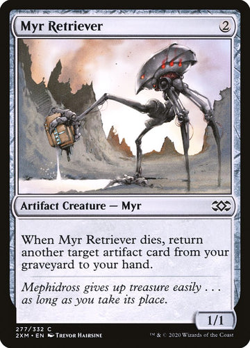 Myr Retriever [Doble Maestro] 