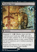 Profane Tutor [Modern Horizons 2]-1