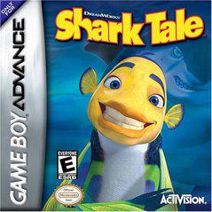 Red Fox Gaming - Hickory - Shark Tale - Video Game - GameBoy Advance