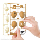 Bandai Pokemon Plamo Collection Quick!! 04 Eevee Model Kit-4