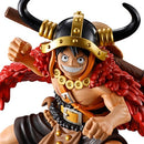 One Piece Monkey D. Luffy Giant Bash!! Vol. 1 Masterlise Expiece Ichibansho Statue-1