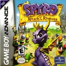 Red Fox Gaming - Hickory - Spyro Attack of the Rhynocs - Video Game - GameBoy Advance