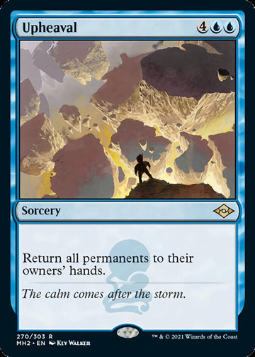 Upheaval [Modern Horizons 2] - 0