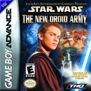 Red Fox Gaming - Hickory - Star Wars The New Droid Army - Video Game - GameBoy Advance