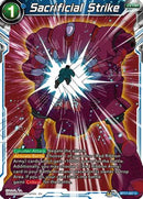 Golpe de sacrificio (BT17-057) [Ultimate Squad] -1
