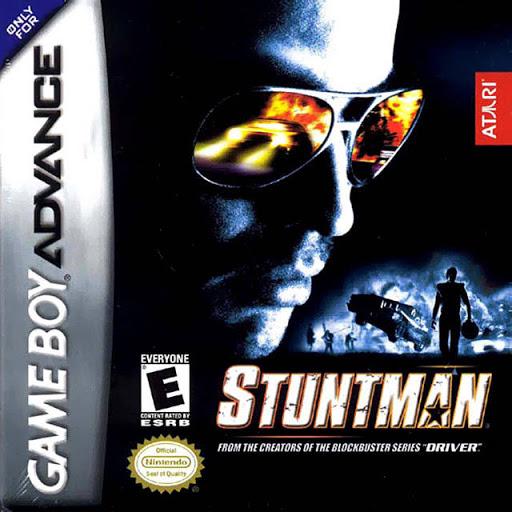 Red Fox Gaming - Hickory - Stuntman - Video Game - GameBoy Advance