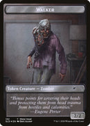 Walker (152) // Ficha de tesoro de doble cara [Serie Secret Lair Drop] -1