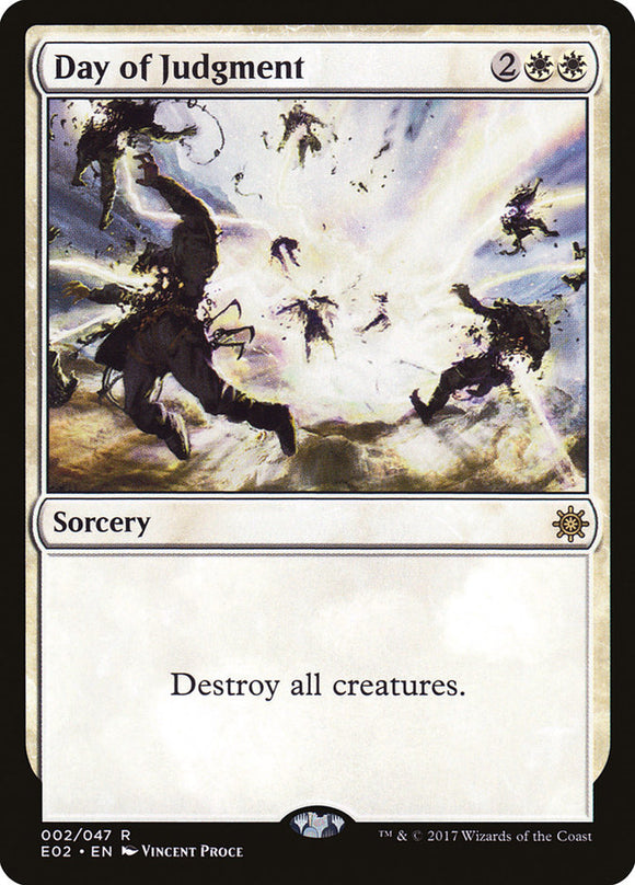 Día del Juicio [Exploradores de Ixalan] 