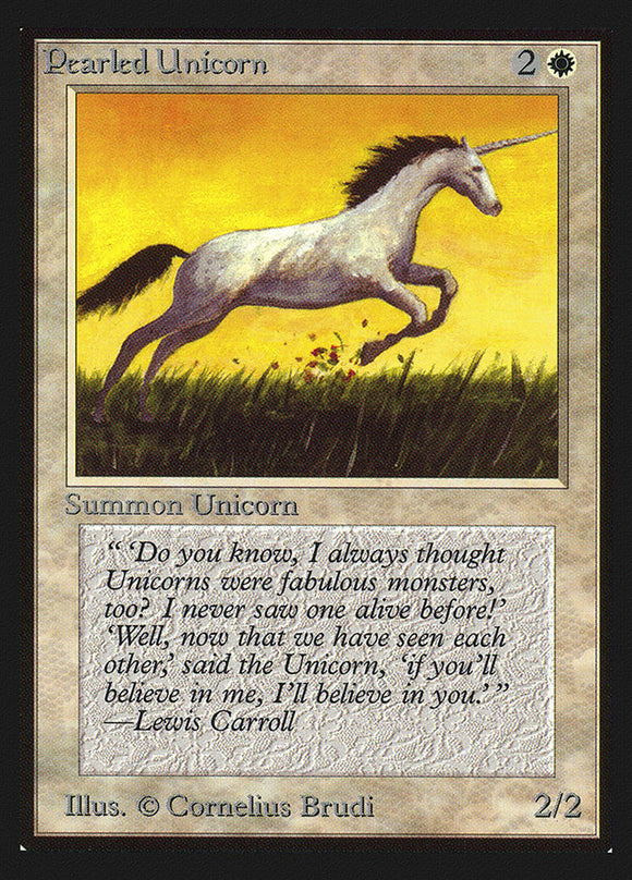 Unicornio perlado [Edición de coleccionista] 