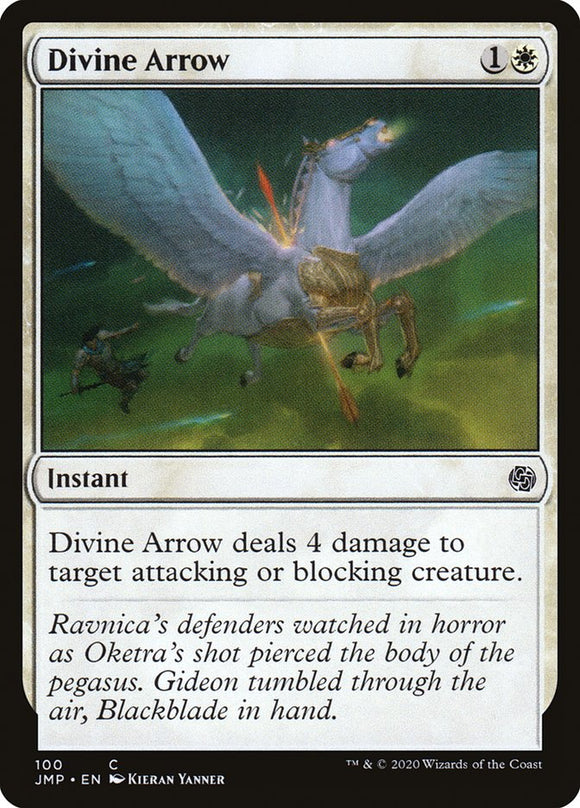 Flecha divina [Jumpstart] 