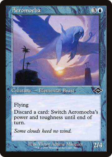 Aeromoeba (Retro) [Modern Horizons 2]