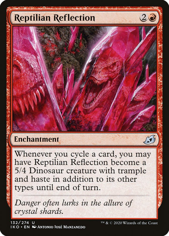 Reflexión reptiliana [Ikoria: Lair of Behemoths] 