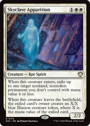 Skyclave Apparition [Secrets of Strixhaven Commander]