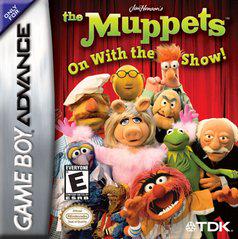 Red Fox Gaming - Hickory - The Muppets On With the Show - Video Game - GameBoy Advance