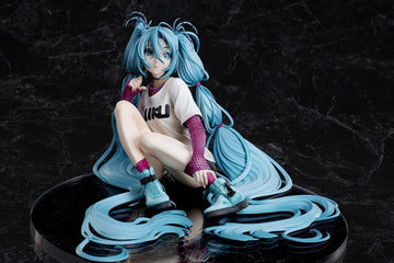 Hatsune Miku x Mai Yoneyama The Latest Street Style "Cute" Tokyo Hatsune Miku 1/4 Scale Limited Edition Figure