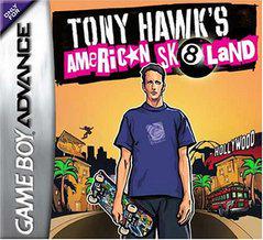Red Fox Gaming - Hickory - Tony Hawk American Sk8land - Video Game - GameBoy Advance