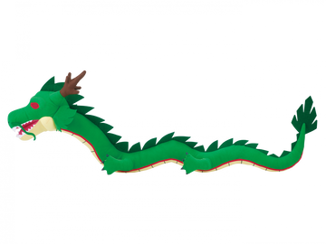 Dragon Ball Z Super Mechanaga Shenron Dragon Plushie