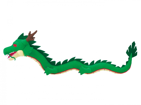 Dragon Ball Z Super Mechanaga Shenron Dragon Plushie