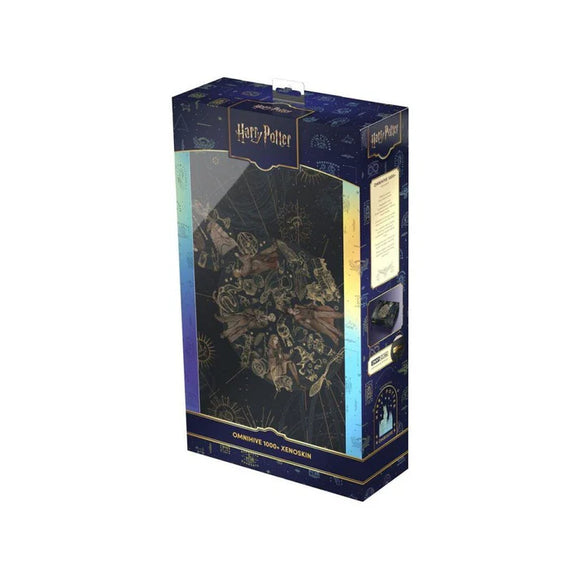 Ultimate Guard Deck Case 1000+ Omnihive - Harry Potter