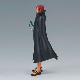 Banpresto: One Piece Film Red - Shanks - Grandline Series (Ver. A) - 0