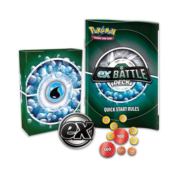 EX Battle Deck (Greninja ex) - 0