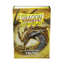 Dragon Shield: Japanese Size 60ct Art Sleeves - Truth (Dual Matte)-1