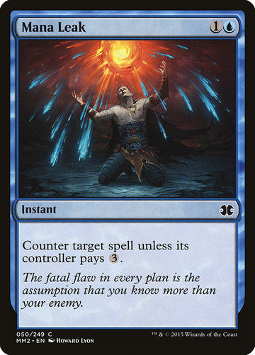 Fuga de maná [Modern Masters 2015] 