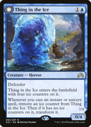 Thing in the Ice // Awoken Horror [Shadows over Innistrad]-1