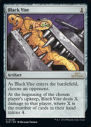 Black Vise [30th Anniversary Edition]-1