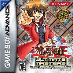 Red Fox Gaming - Hickory - Yu-Gi-Oh Ultimate Masters - Video Game - GameBoy Advance