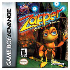 Red Fox Gaming - Hickory - Zapper - Video Game - GameBoy Advance