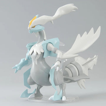BANDAI Hobby Pokémon Model Kit WHITE KYUREM
