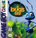 Red Fox Gaming - Hickory - A Bug's Life - Video Game - GameBoy Color