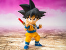 Dragon Ball Daima S.H.Figuarts Goku (Mini) Action Figure-5
