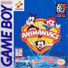 Red Fox Gaming - Hickory - Animaniacs - Video Game - GameBoy