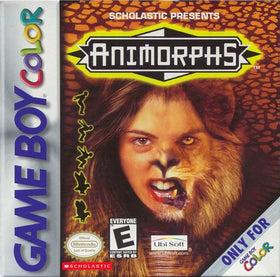 Red Fox Gaming - Hickory - Animorphs - Video Game - GameBoy Color